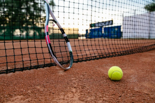 Tenniscamp for voksne uke 26